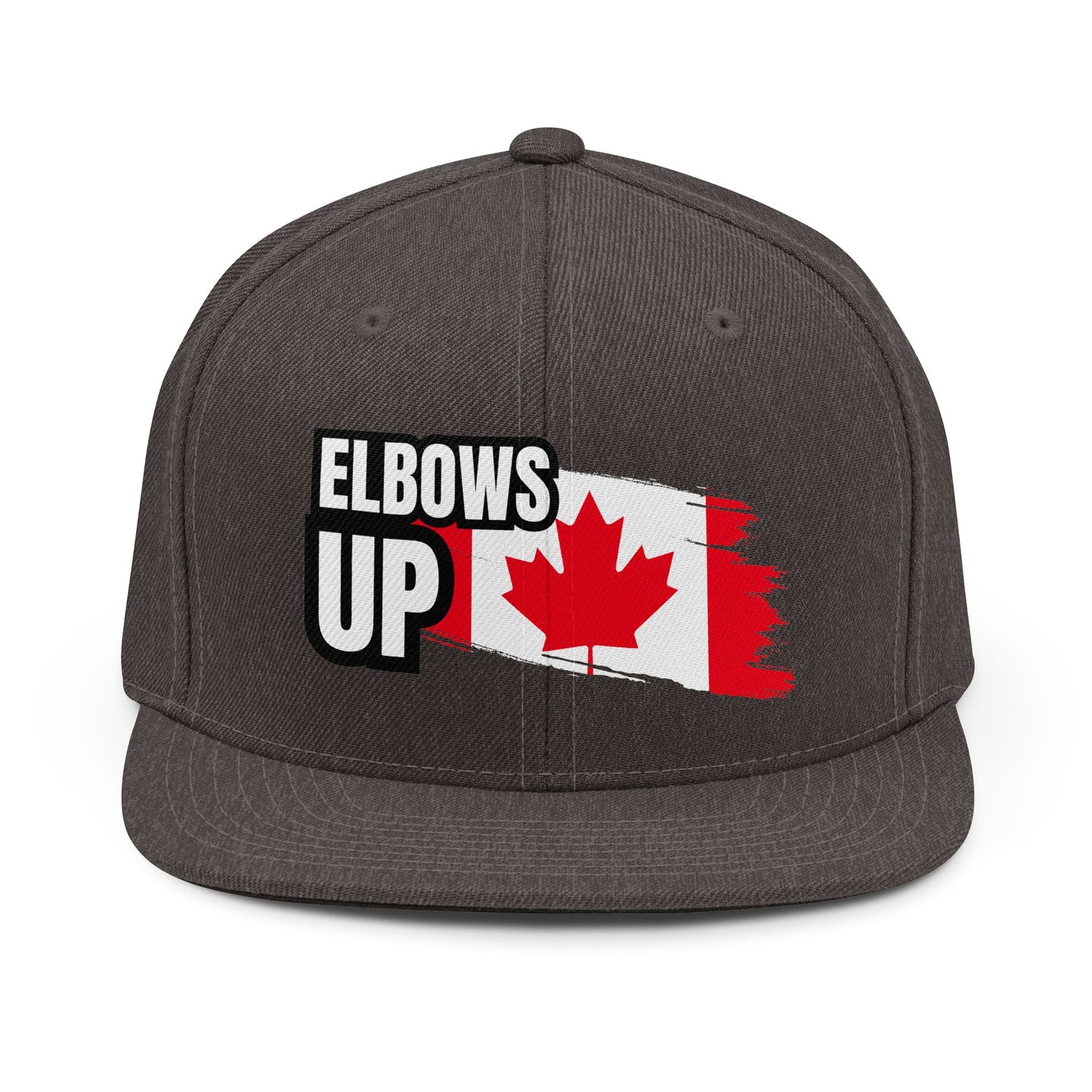 Unisex Snapback Hat
