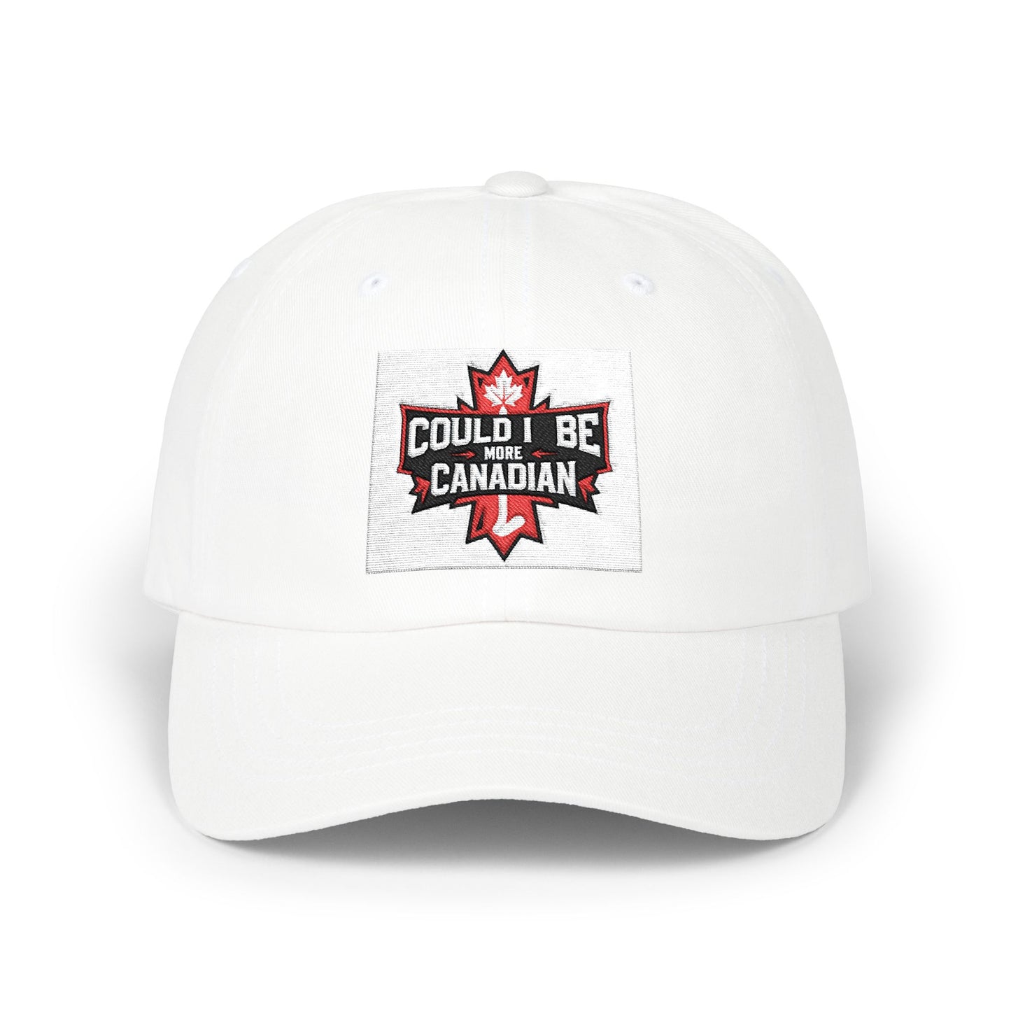 Classic Dad Cap