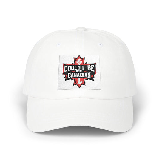 Classic Dad Cap