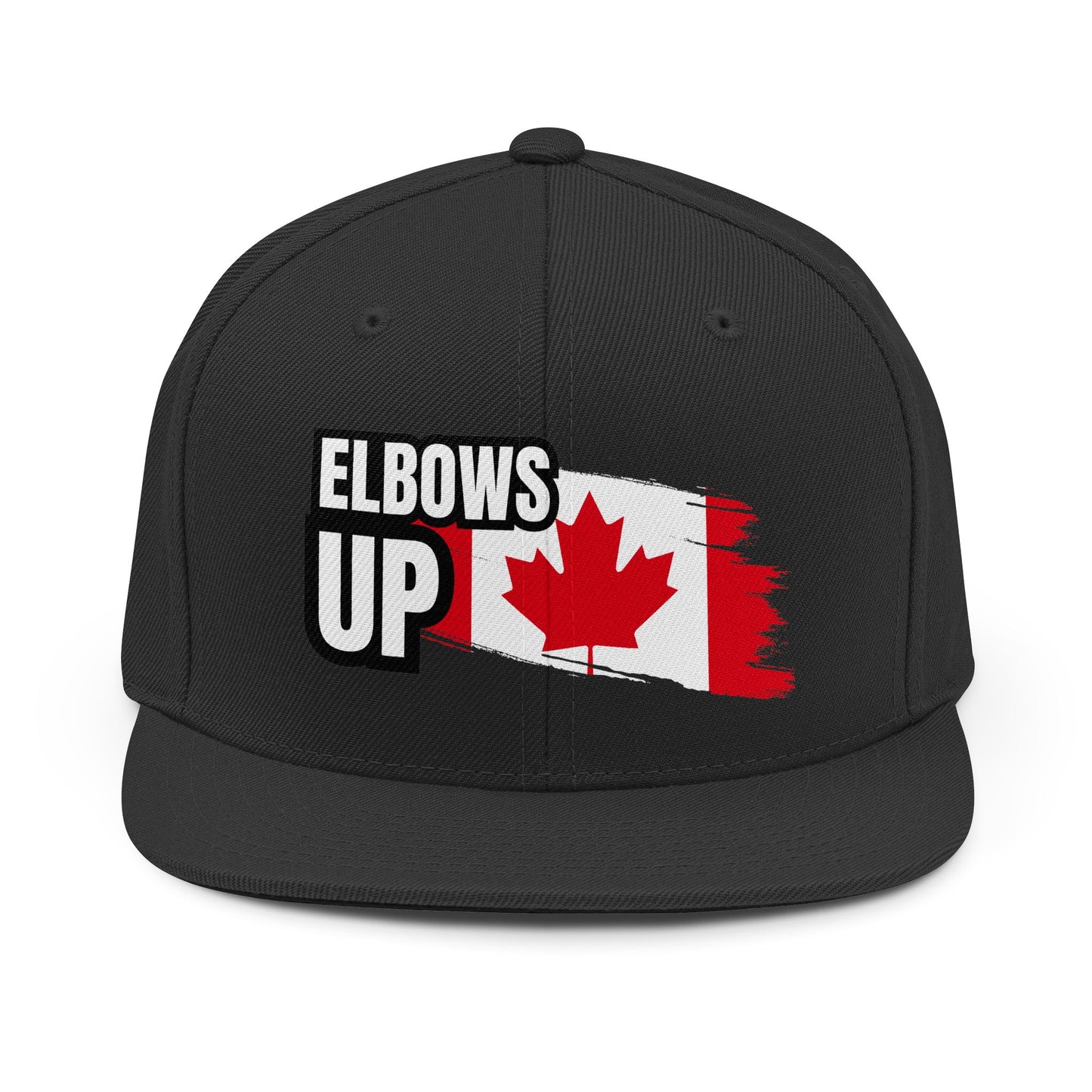 Unisex Snapback Hat