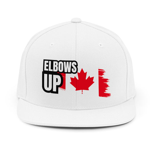 Unisex Snapback Hat