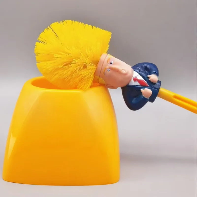 Funny Presidential Toilet brush