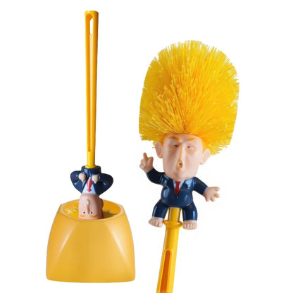 Funny Presidential Toilet brush