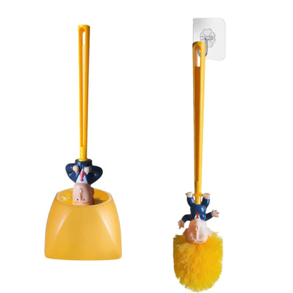 Funny Presidential Toilet brush